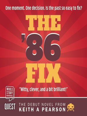 cover image of The '86 Fix